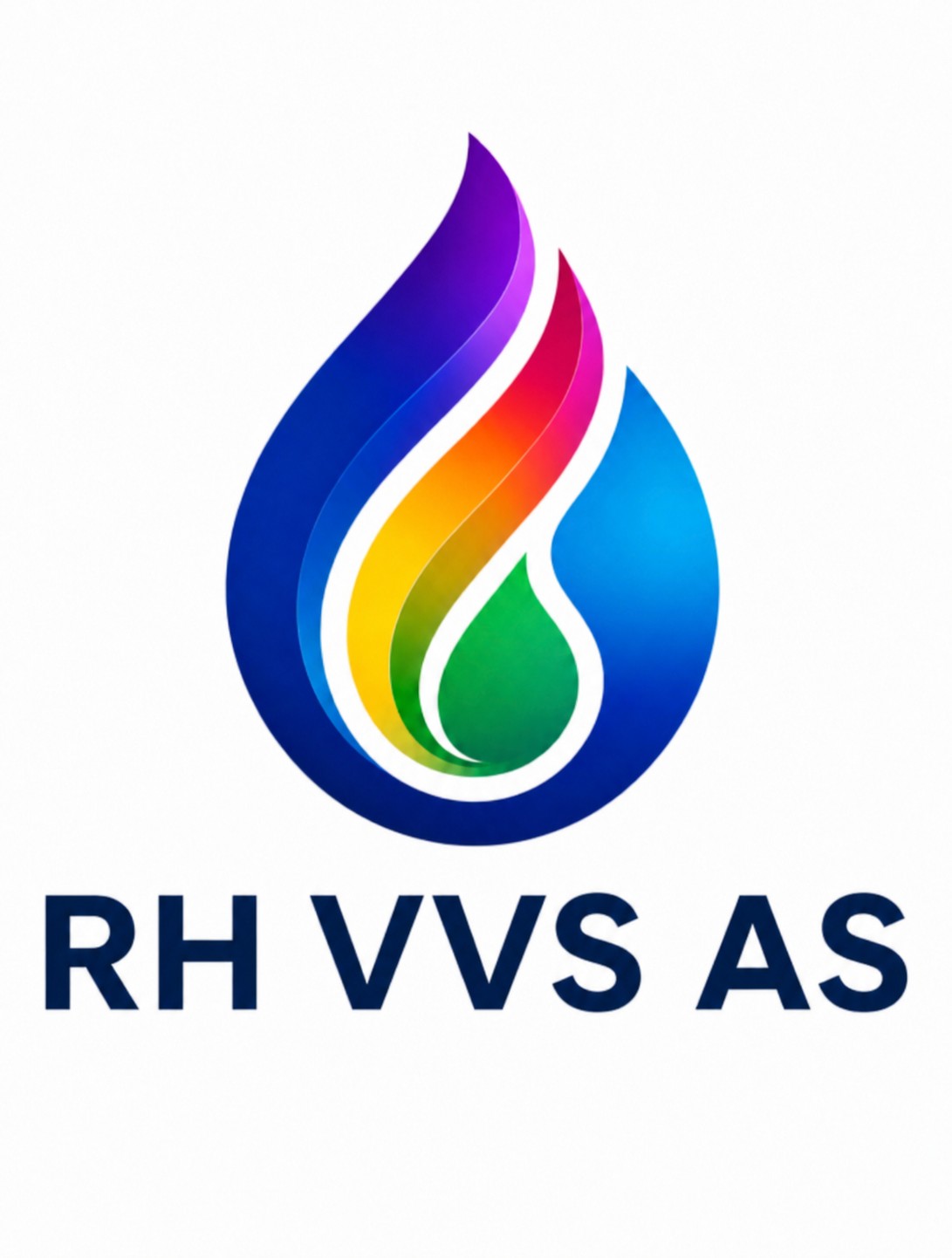 RH VVS AS logo